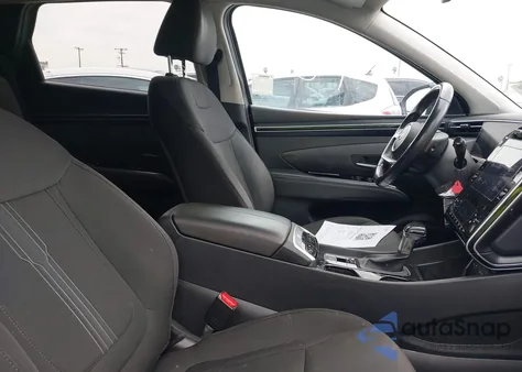 2022 Hyundai Tucson Sel from USA, damaged, VIN 5NMJFCAE2NH158202